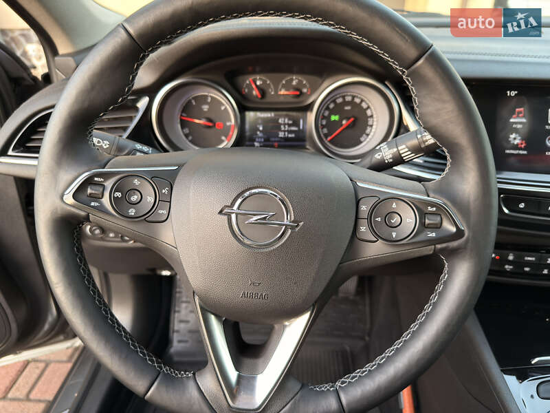 Универсал Opel Insignia 2018 в Ивано-Франковске фото 32 Универсал Opel Insignia 2018 в Ивано-Франковске