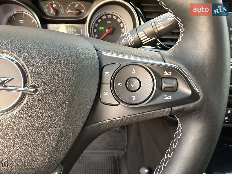 Универсал Opel Insignia 2018 в Ивано-Франковске фото 34 Универсал Opel Insignia 2018 в Ивано-Франковске