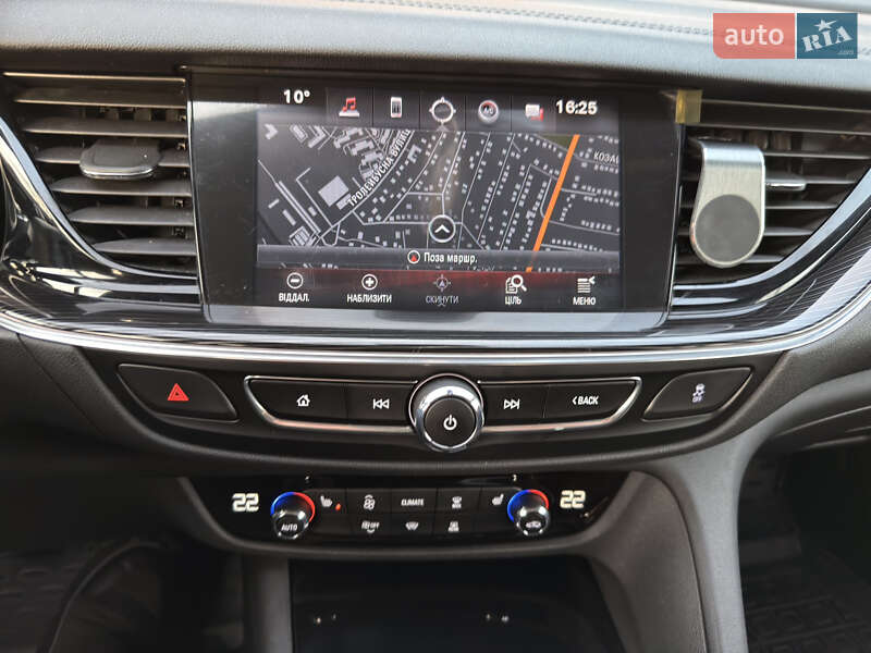 Универсал Opel Insignia 2018 в Ивано-Франковске фото 42 Универсал Opel Insignia 2018 в Ивано-Франковске