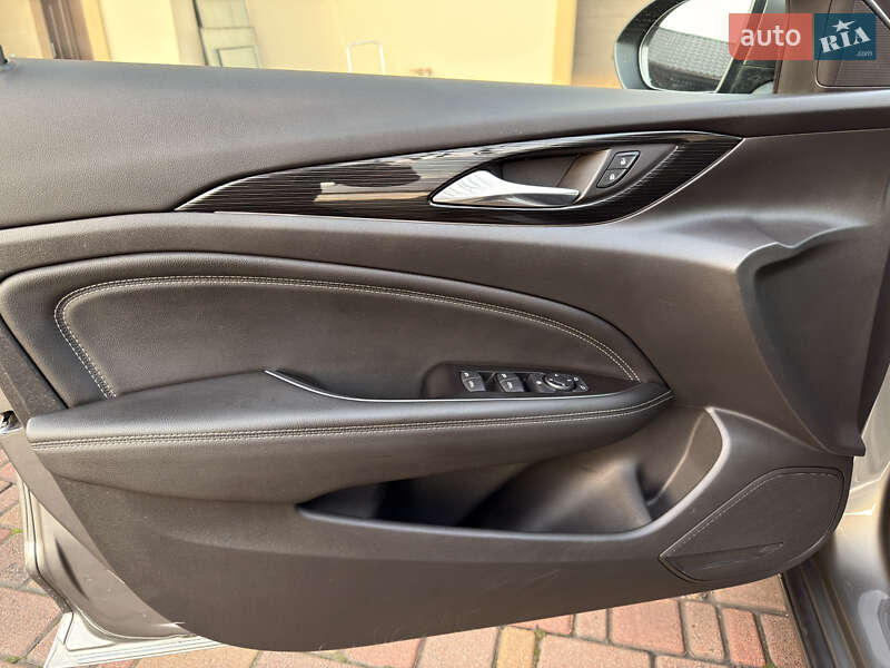 Универсал Opel Insignia 2018 в Ивано-Франковске фото 47 Универсал Opel Insignia 2018 в Ивано-Франковске