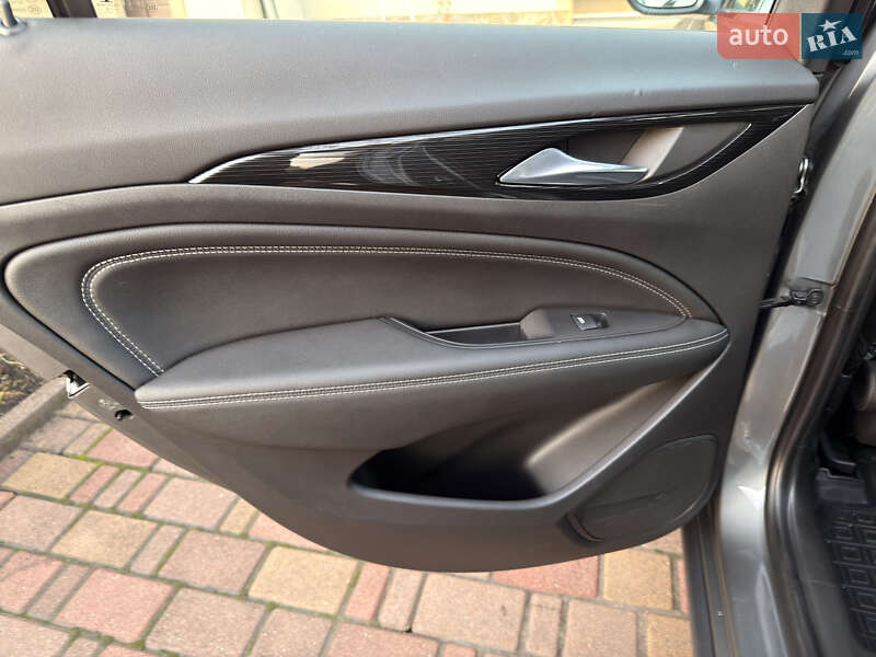 Универсал Opel Insignia 2018 в Ивано-Франковске фото 51 Универсал Opel Insignia 2018 в Ивано-Франковске