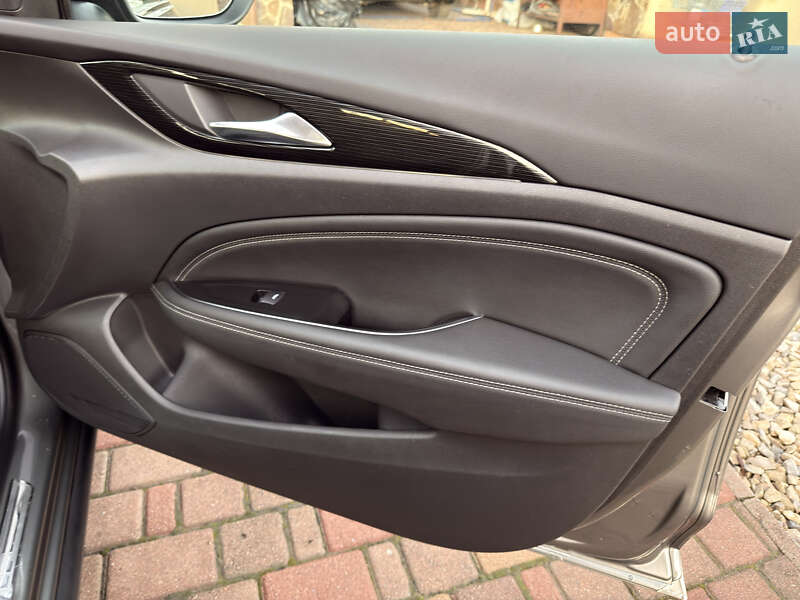 Универсал Opel Insignia 2018 в Ивано-Франковске фото 57 Универсал Opel Insignia 2018 в Ивано-Франковске