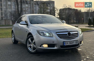 Седан Opel Insignia 2009 в Шептицькому