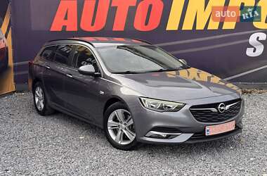Універсал Opel Insignia 2019 в Стрию