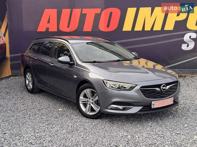 Opel Insignia 2019 Opel Insignia 2019