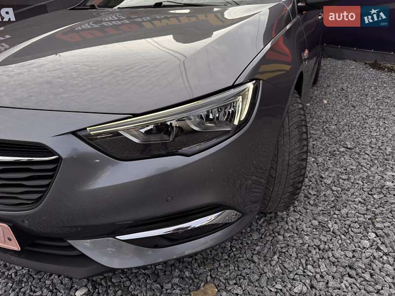 Універсал Opel Insignia 2019 в Стрию фото 5 Універсал Opel Insignia 2019 в Стрию