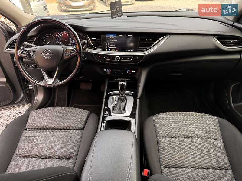 Універсал Opel Insignia 2019 в Стрию фото 19 Універсал Opel Insignia 2019 в Стрию