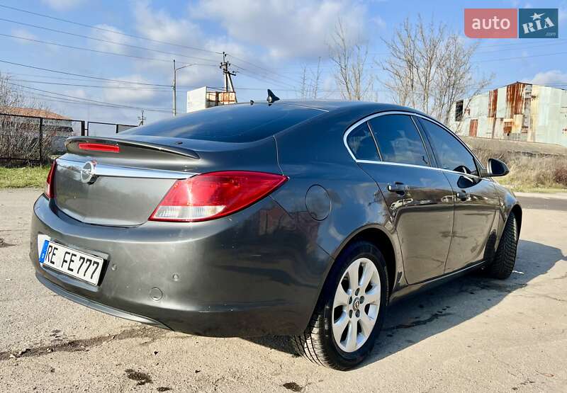 Лифтбек Opel Insignia 2009 в Виннице фото 3 Лифтбек Opel Insignia 2009 в Виннице