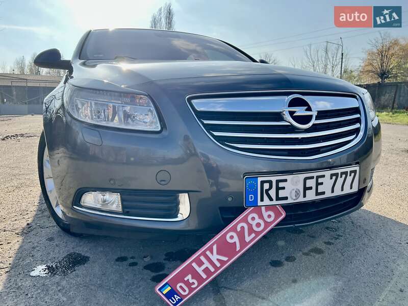 Лифтбек Opel Insignia 2009 в Виннице фото 7 Лифтбек Opel Insignia 2009 в Виннице