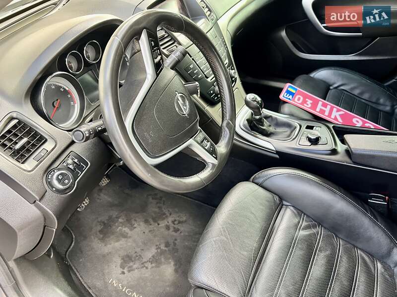 Лифтбек Opel Insignia 2009 в Виннице фото 22 Лифтбек Opel Insignia 2009 в Виннице