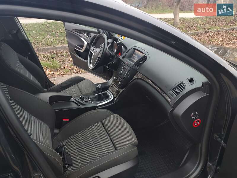 Універсал Opel Insignia 2010 в Шептицькому