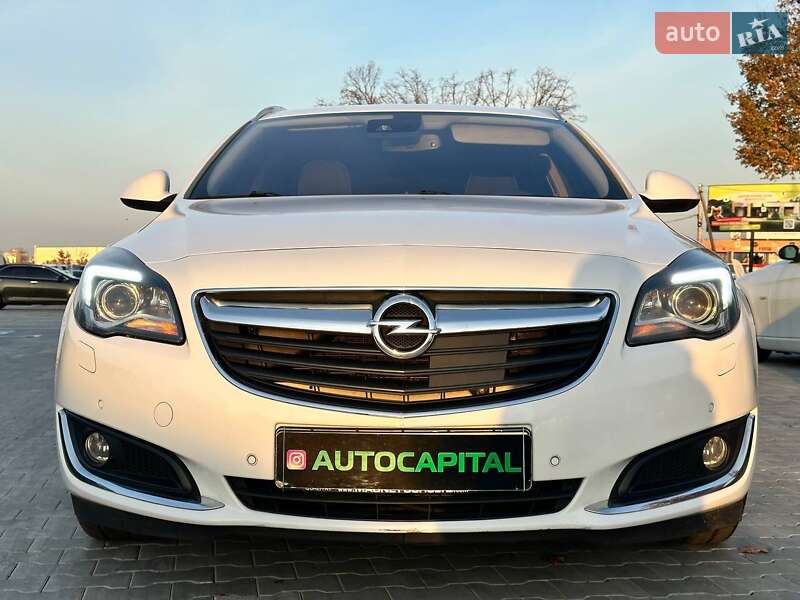 Универсал Opel Insignia 2016 в Киеве