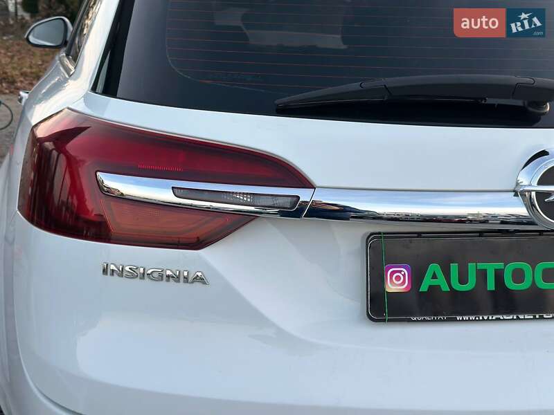 Универсал Opel Insignia 2016 в Киеве