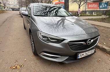 Лифтбек Opel Insignia 2019 в Львове