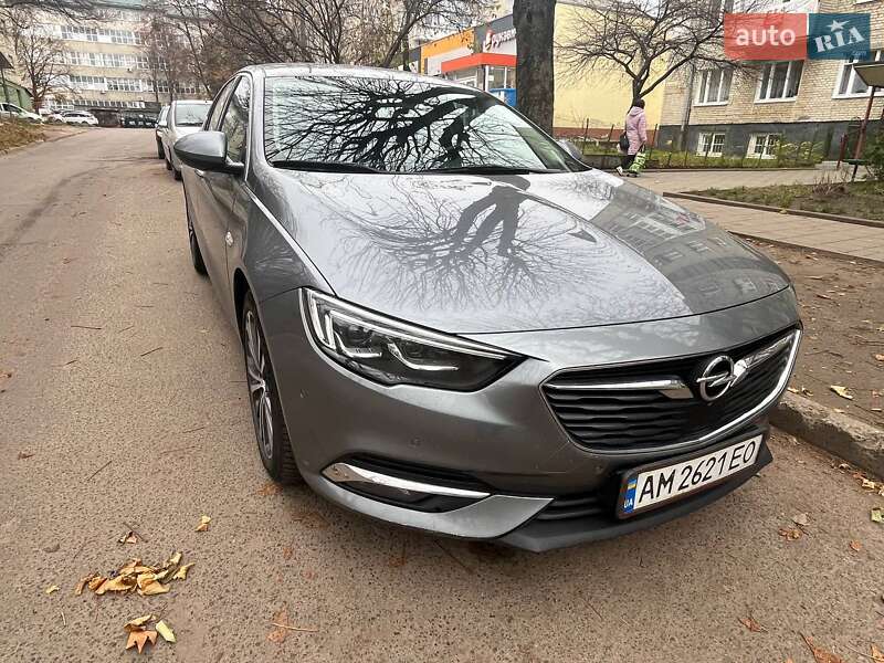 Лифтбек Opel Insignia 2019 в Львове