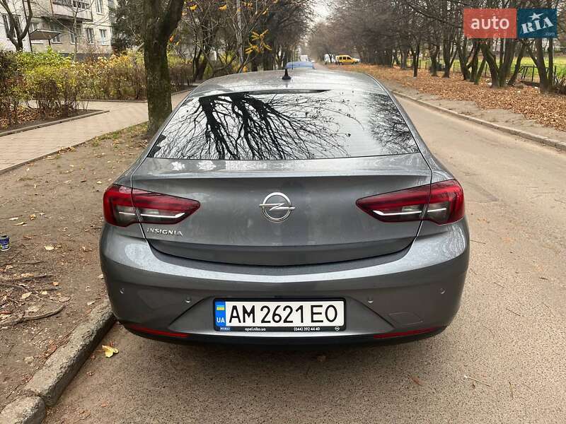 Лифтбек Opel Insignia 2019 в Львове