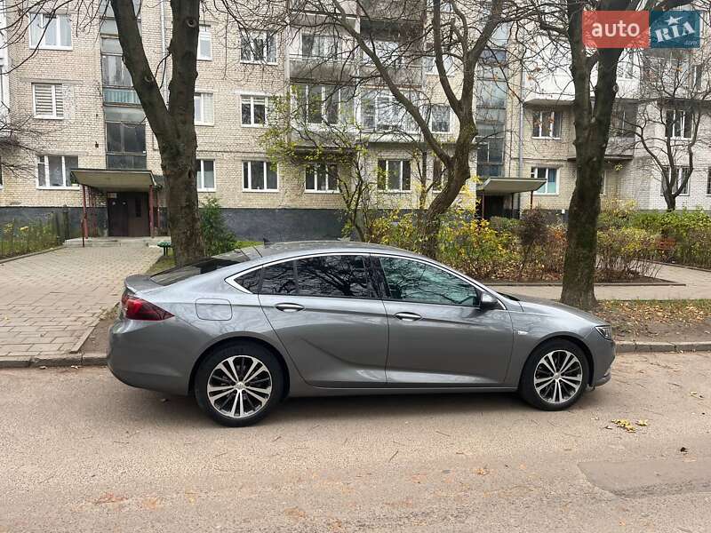 Лифтбек Opel Insignia 2019 в Львове