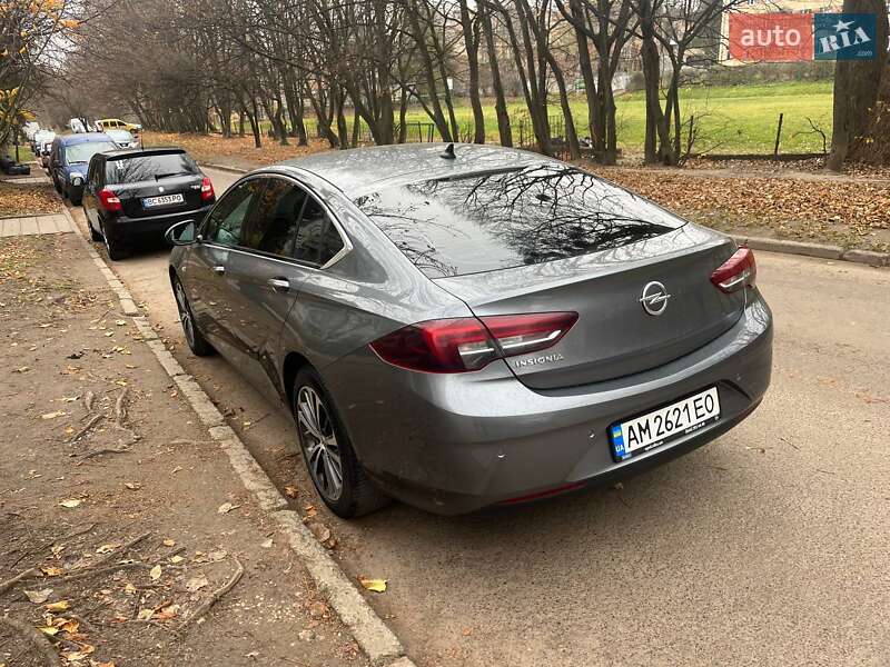 Лифтбек Opel Insignia 2019 в Львове