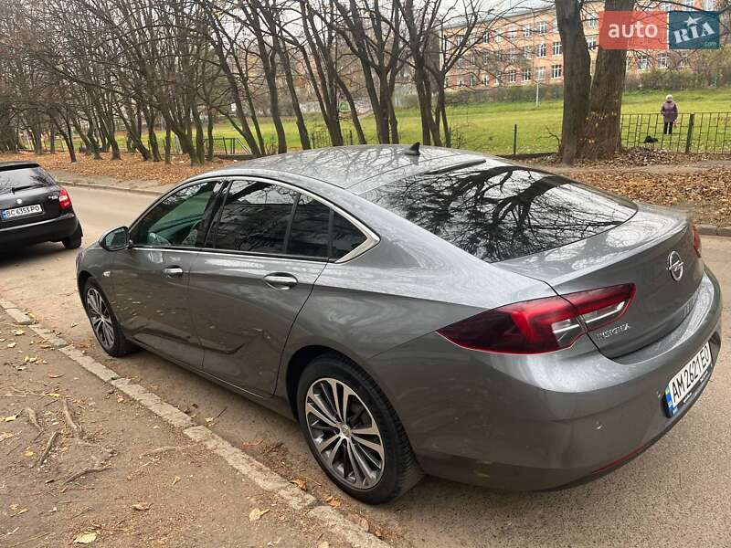Лифтбек Opel Insignia 2019 в Львове