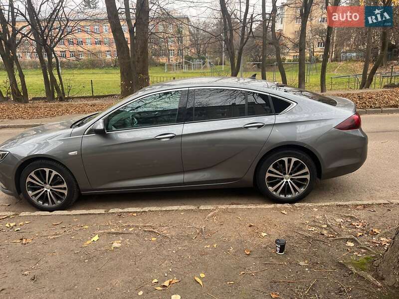Лифтбек Opel Insignia 2019 в Львове