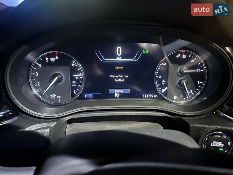 Лифтбек Opel Insignia 2019 в Львове