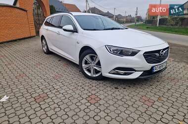 Универсал Opel Insignia 2018 в Ужгороде
