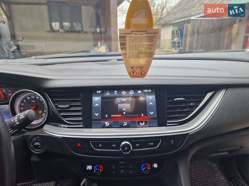 Универсал Opel Insignia 2018 в Ужгороде