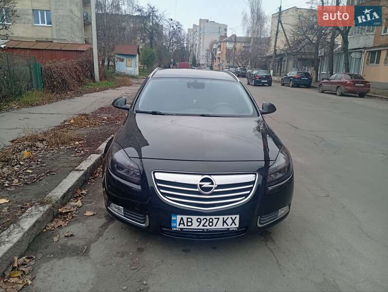Універсал Opel Insignia 2010 в Вінниці