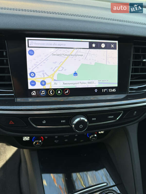 Универсал Opel Insignia 2020 в Хмельницком фото 52 Универсал Opel Insignia 2020 в Хмельницком