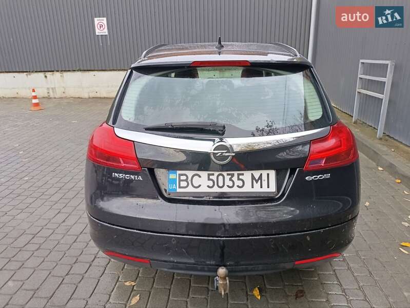 Універсал Opel Insignia 2013 в Львові