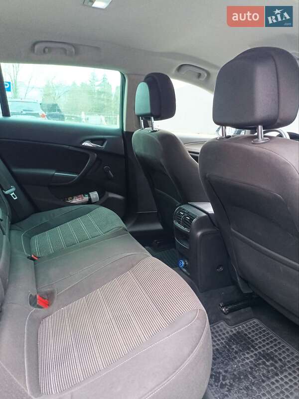 Універсал Opel Insignia 2013 в Львові