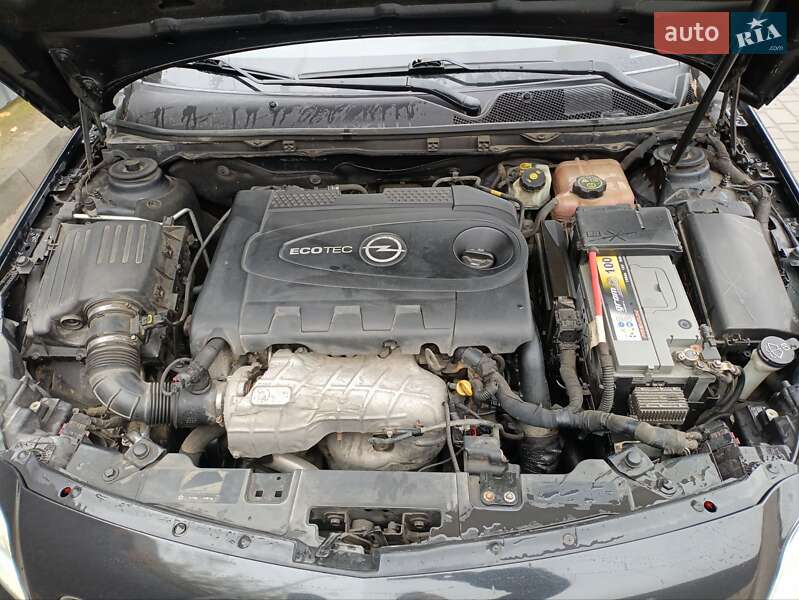 Універсал Opel Insignia 2013 в Львові