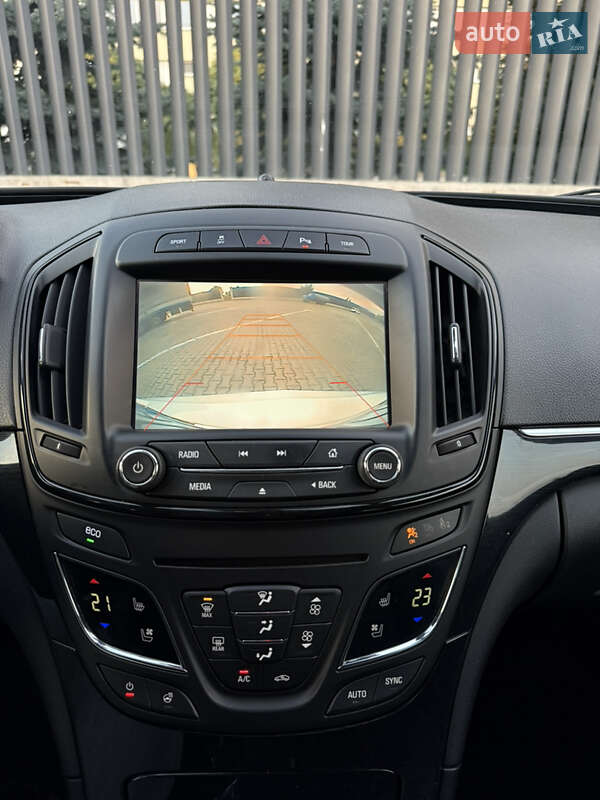 Универсал Opel Insignia 2016 в Луцке фото 16 Универсал Opel Insignia 2016 в Луцке