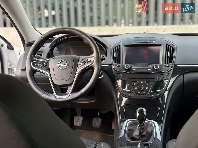 Универсал Opel Insignia 2016 в Луцке фото 26 Универсал Opel Insignia 2016 в Луцке