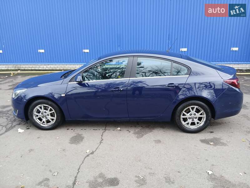 Ліфтбек Opel Insignia 2016 в Києві