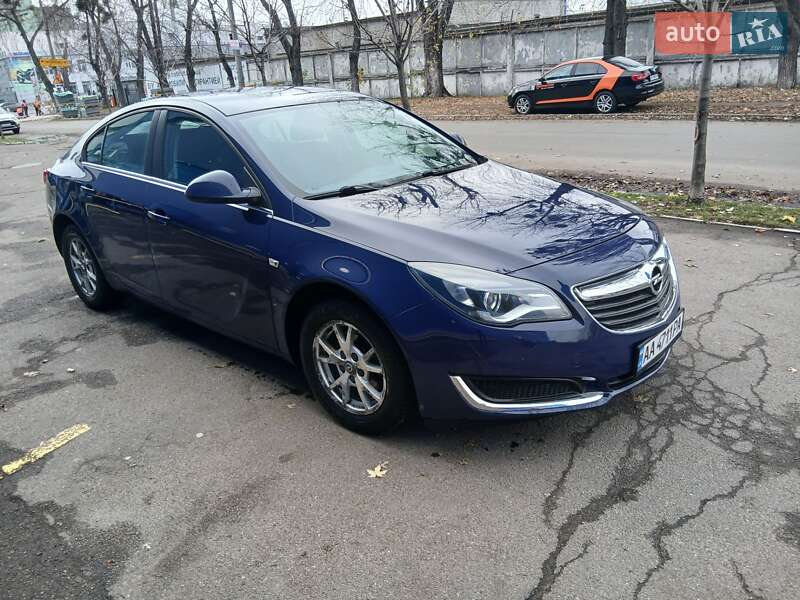 Ліфтбек Opel Insignia 2016 в Києві