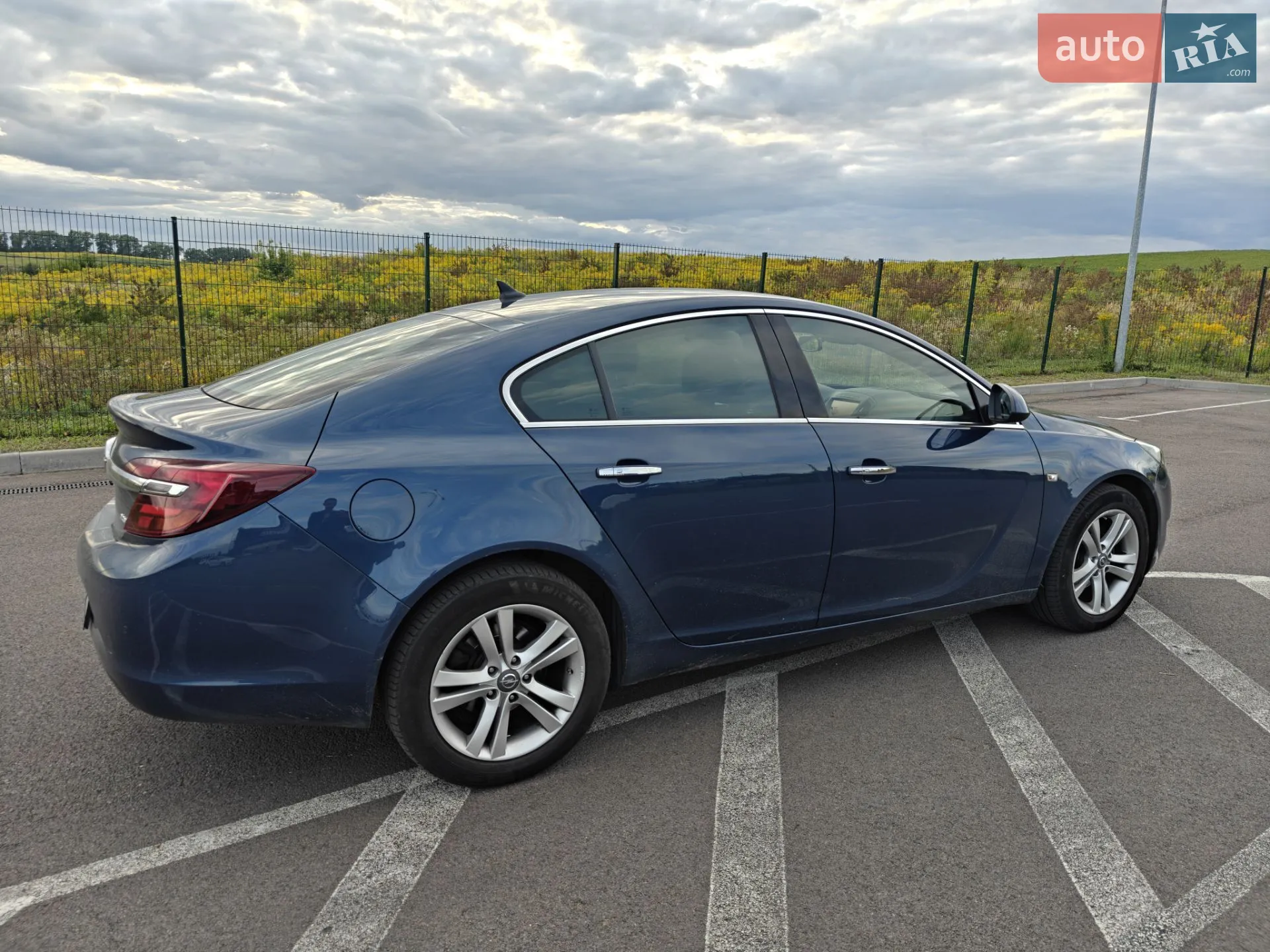 2015 Opel Insignia - мініатюра 9