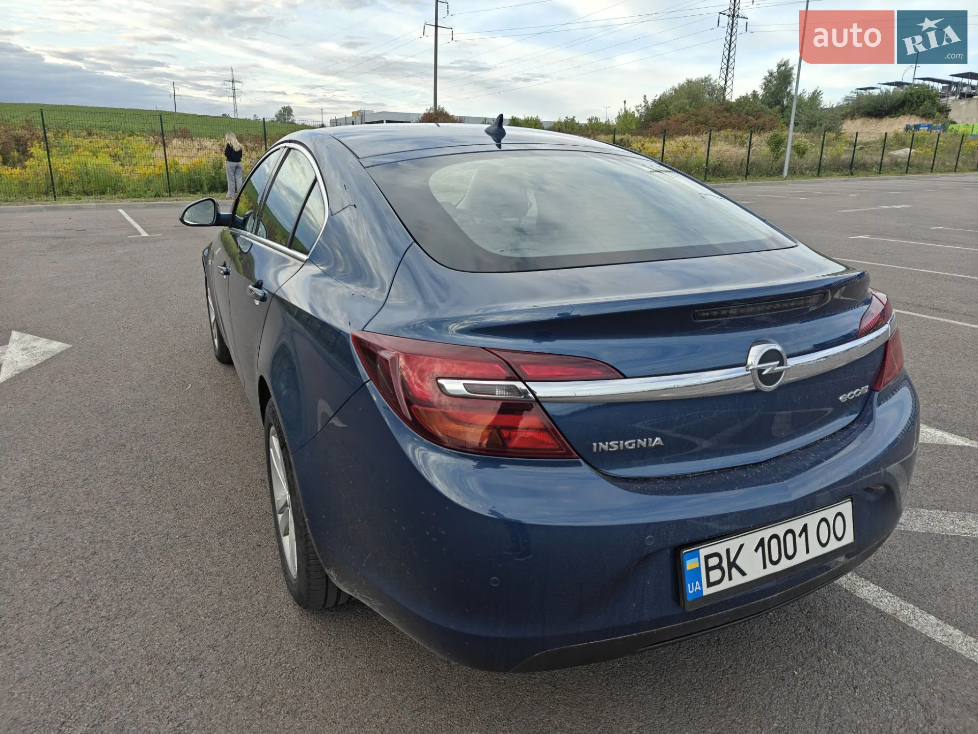 2015 Opel Insignia - мініатюра 3