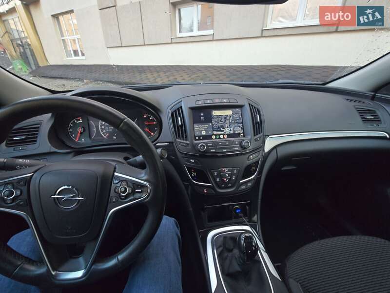 Лифтбек Opel Insignia 2015 в Ровно фото 15 Лифтбек Opel Insignia 2015 в Ровно