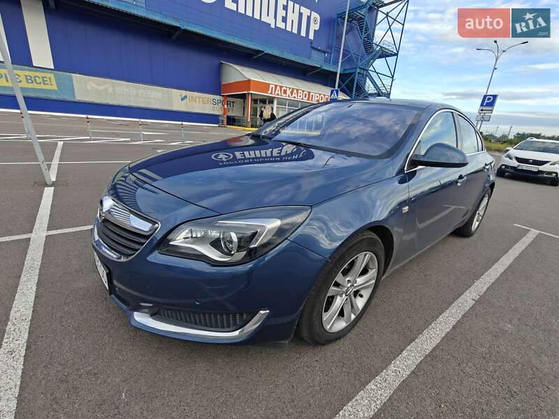 Лифтбек Opel Insignia 2015 в Ровно фото 14 Лифтбек Opel Insignia 2015 в Ровно