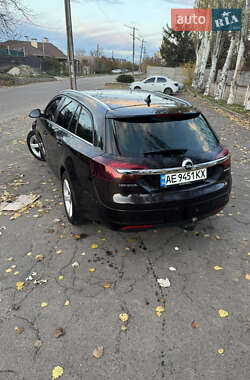 Универсал Opel Insignia 2014 в Кривом Роге