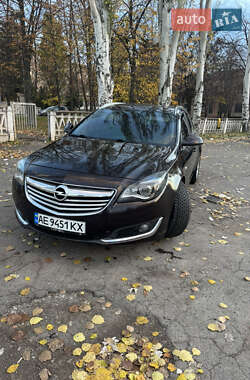 Універсал Opel Insignia 2014 в Кривому Розі