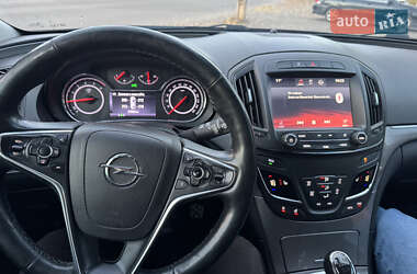 Универсал Opel Insignia 2014 в Кривом Роге