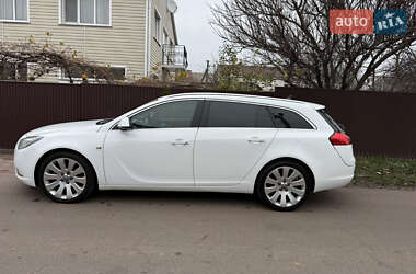 Универсал Opel Insignia 2010 в Борисполе