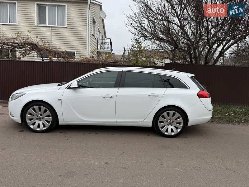 Універсал Opel Insignia 2010 в Борисполі