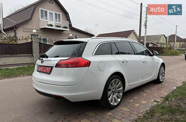 Универсал Opel Insignia 2010 в Борисполе