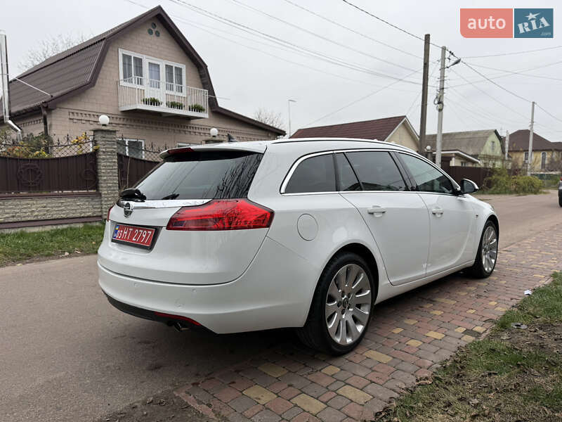 Універсал Opel Insignia 2010 в Борисполі