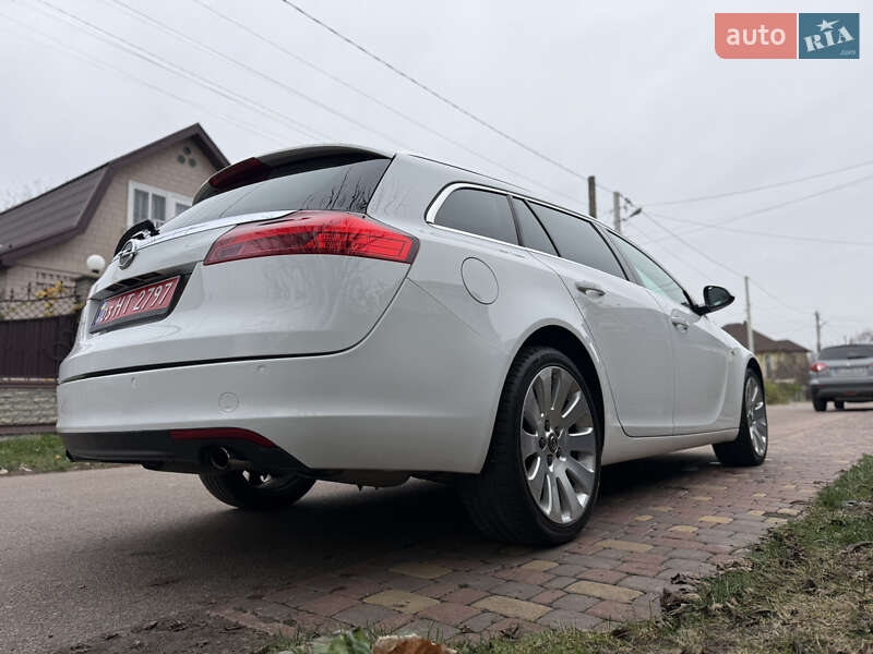 Універсал Opel Insignia 2010 в Борисполі