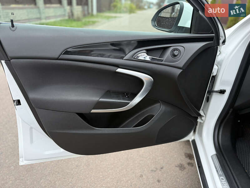 Універсал Opel Insignia 2010 в Борисполі