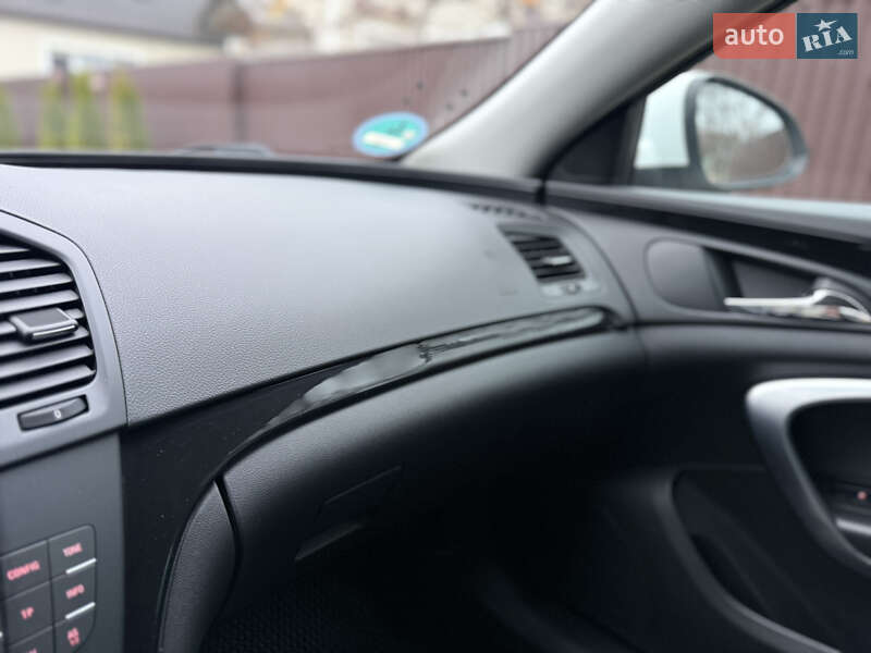 Універсал Opel Insignia 2010 в Борисполі